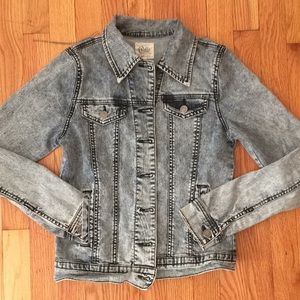 Cello Denim Jean Jacket